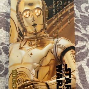 BRAND NEW PAT MCGRATH STAR WARS EYESHADOW PALETTE